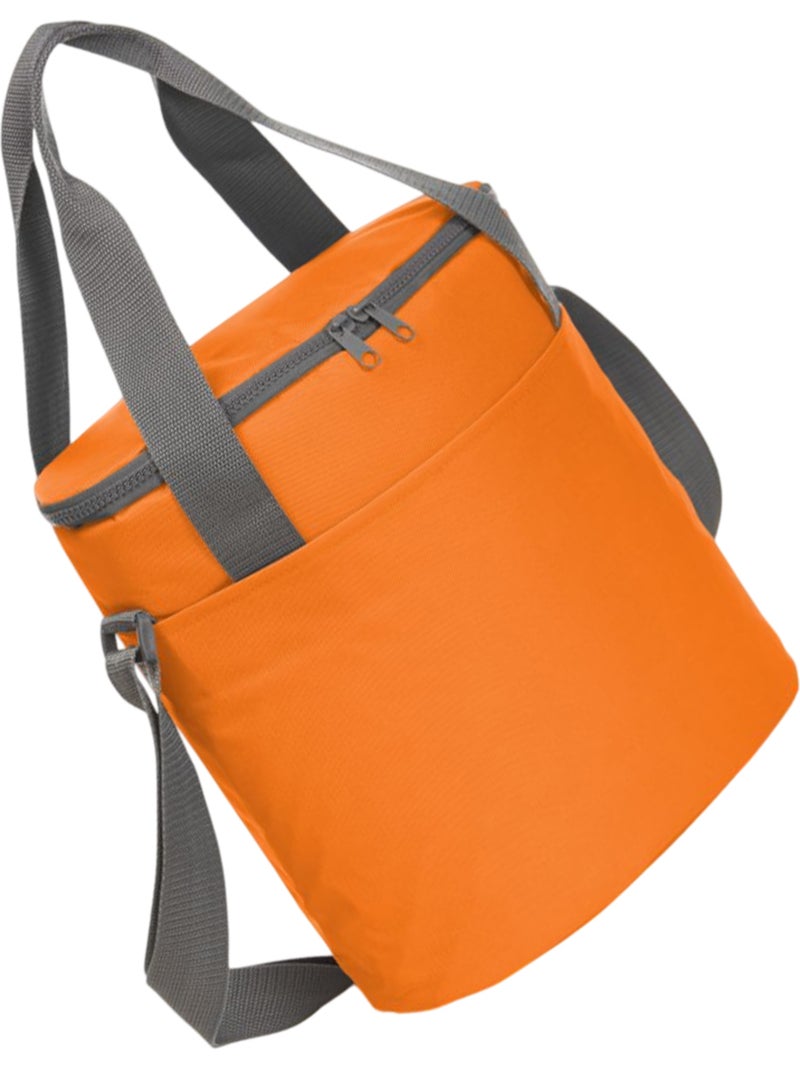 Halfar - Bolsa Refrigerante Solution Naranja - Kiabi