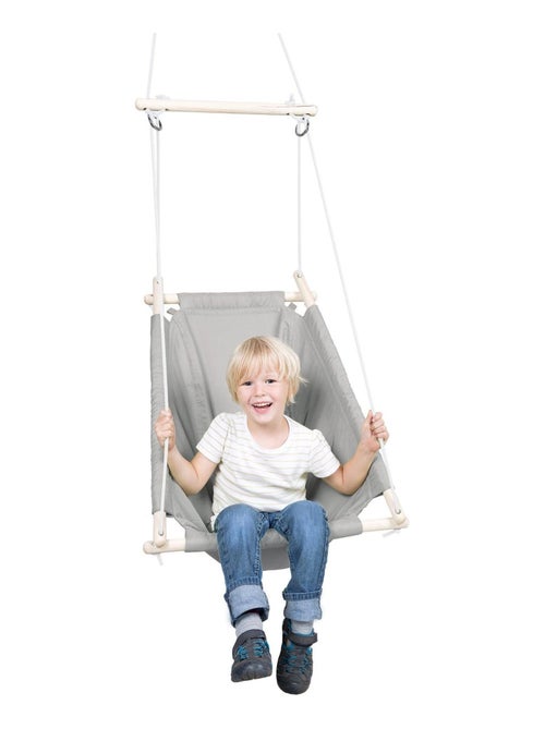 Hamaca de tela para bebés y niños - cuna colgante para interior y exterior 'Roba' - Kiabi