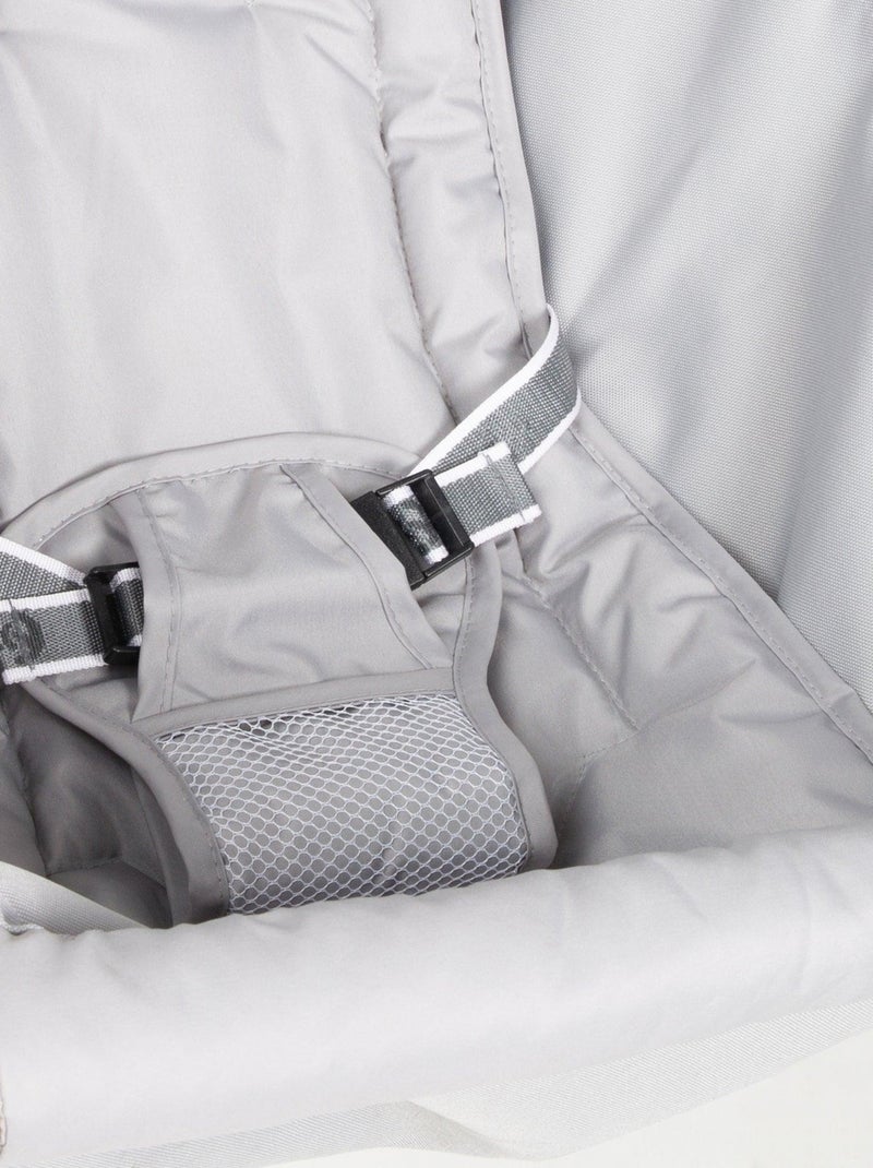 Hamaca de tela para bebés y niños - cuna colgante para interior y exterior 'Roba' Gris topo - Kiabi