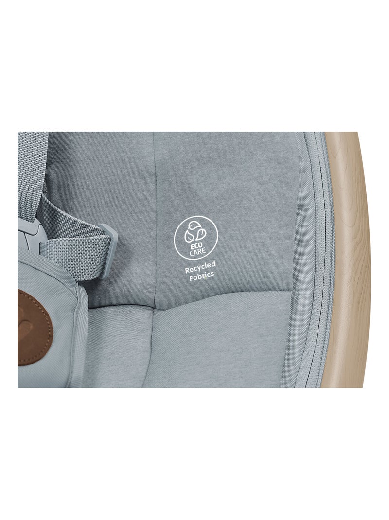 Hamaca / Mecedora eléctrica Cassia ECO Gris - Kiabi