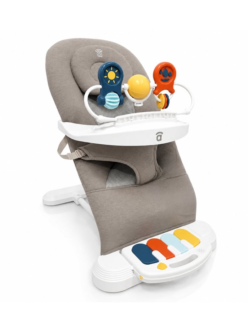 Hamaca musical hawaii asalvo Beige - Kiabi