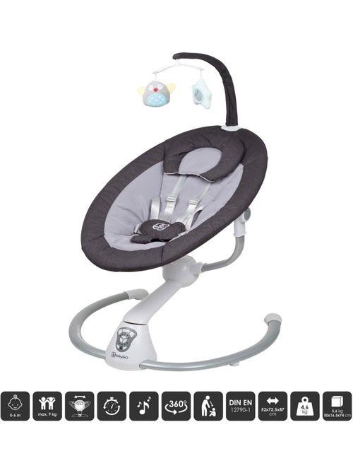 Hamaca para bebé homey - babygo - Kiabi Hamaca para bebé homey - babygo - Kiabi