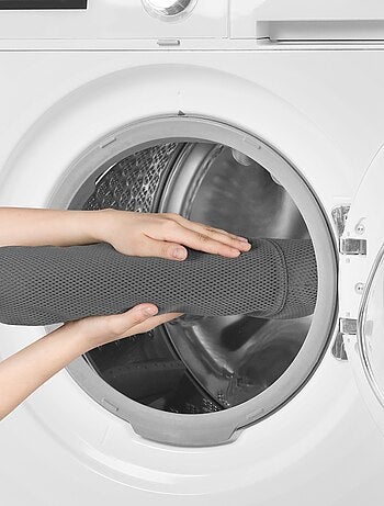 Hamaca para bebé LIONELO June Air - Movimiento de balanceo natural - Ligera - Plegado plano