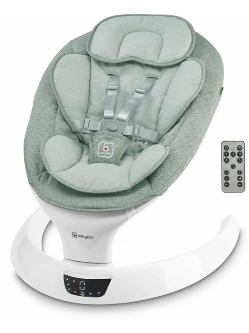 Hamaca para bebé Swing - BabyGo - Kiabi Hamaca para bebé Swing - BabyGo - Kiabi