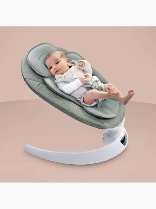 Hamaca para bebé Swing - BabyGo - Kiabi Hamaca para bebé Swing - BabyGo - Kiabi