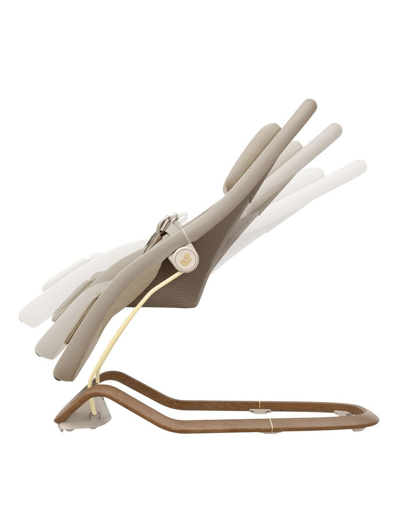 Hamaca vibratoria Maxi-Cosi Dove Pro Beige - Kiabi