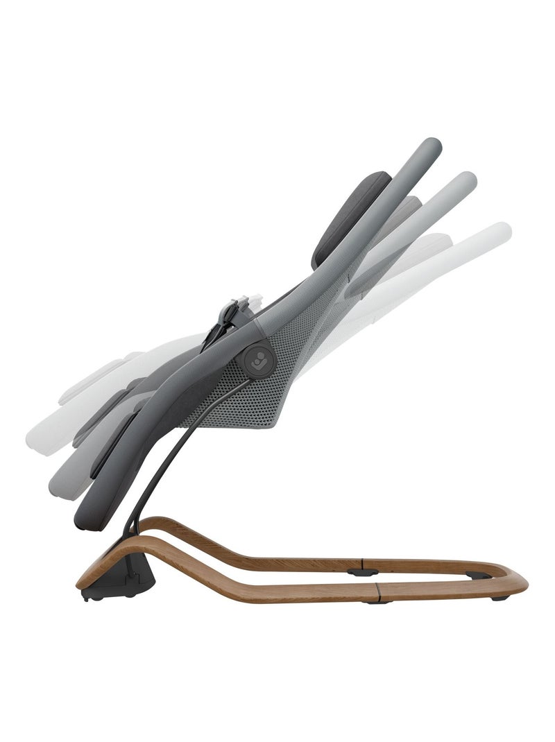 Hamaca vibratoria Maxi-Cosi Dove Pro Gris oscuro - Kiabi