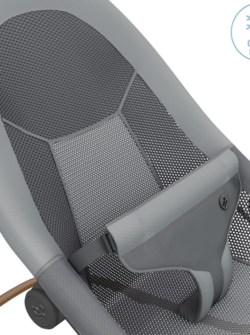 Hamaca vibratoria Maxi-Cosi Dove Pro Gris oscuro - Kiabi