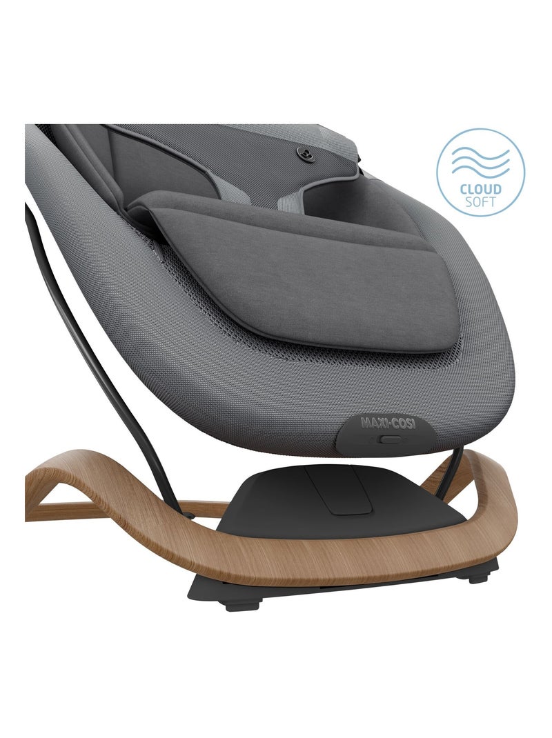 Hamaca vibratoria Maxi-Cosi Dove Pro Gris oscuro - Kiabi