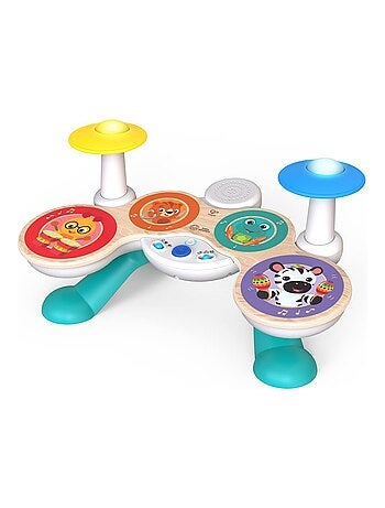 HAPE - Batería conectada Magic Touch - 38 x 23 x 19,9 cm - A partir de 6 meses