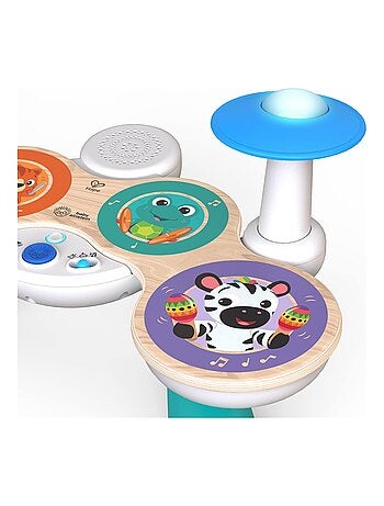 HAPE - Batería conectada Magic Touch - 38 x 23 x 19,9 cm - A partir de 6 meses