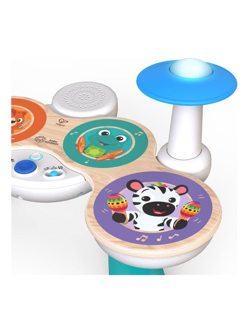 HAPE - Batería conectada Magic Touch - 38 x 23 x 19,9 cm - A partir de 6 meses - Kiabi HAPE - Batería conectada Magic Touch - 38 x 23 x 19,9 cm - A partir de 6 meses - Kiabi