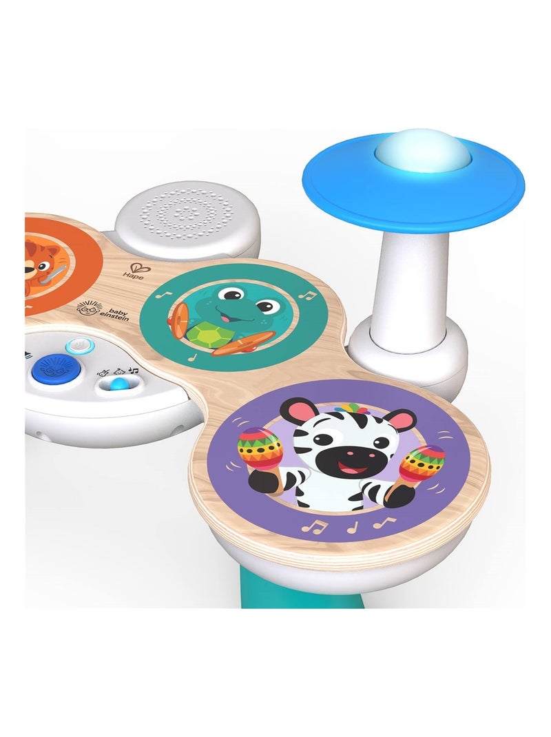 HAPE - Batería conectada Magic Touch - 38 x 23 x 19,9 cm - A partir de 6 meses Multicolor - Kiabi