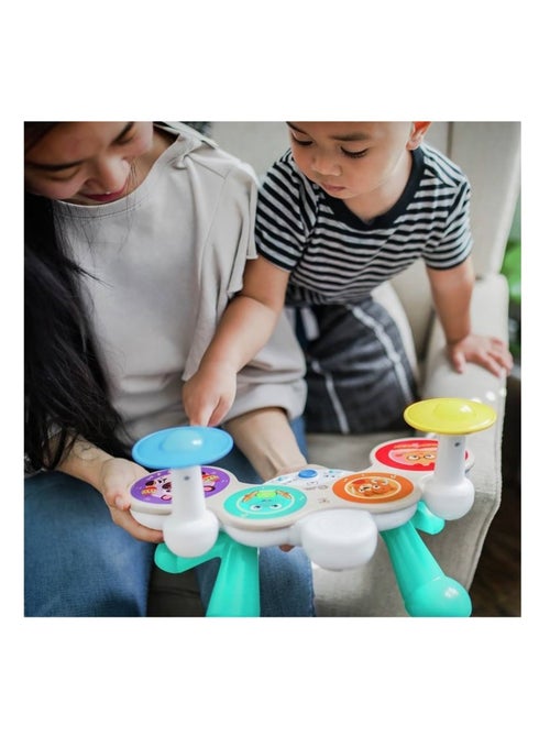 HAPE - Batería conectada Magic Touch - 38 x 23 x 19,9 cm - A partir de 6 meses - Kiabi HAPE - Batería conectada Magic Touch - 38 x 23 x 19,9 cm - A partir de 6 meses - Kiabi