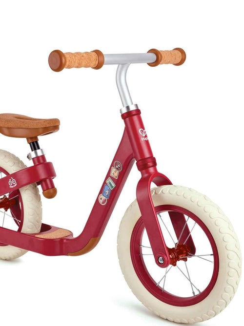HAPE - Bicicleta sin pedales roja - Kiabi