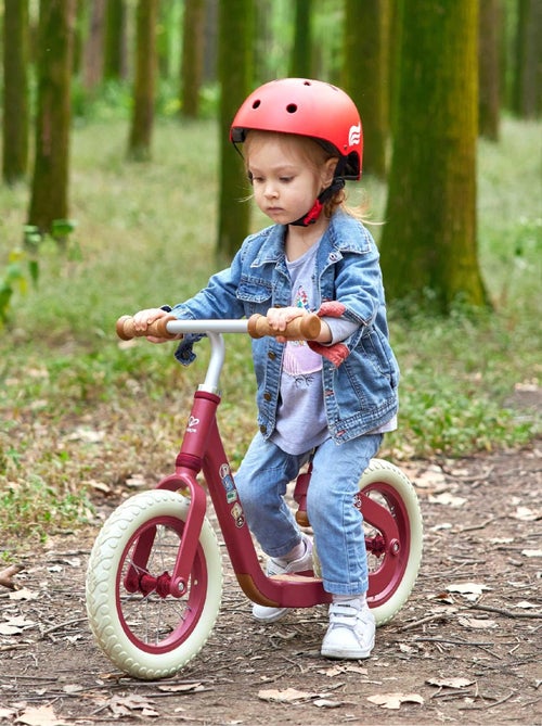 HAPE - Bicicleta sin pedales roja - Kiabi