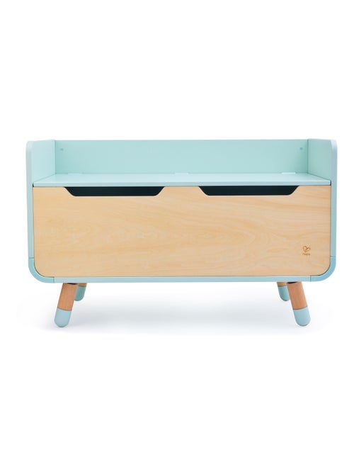 HAPE - Caja de juguetes/Banco de madera 2 en 1 PLAY FURNITURE - Kiabi