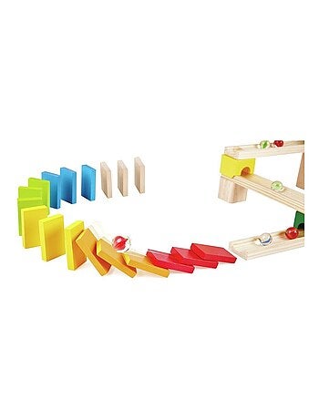 HAPE - Carrera de velocidad en circuito de mármol Marble run - A partir de 3 años
