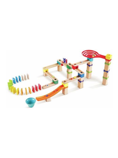 HAPE - Carrera de velocidad en circuito de mármol Marble run - A partir de 3 años - Kiabi