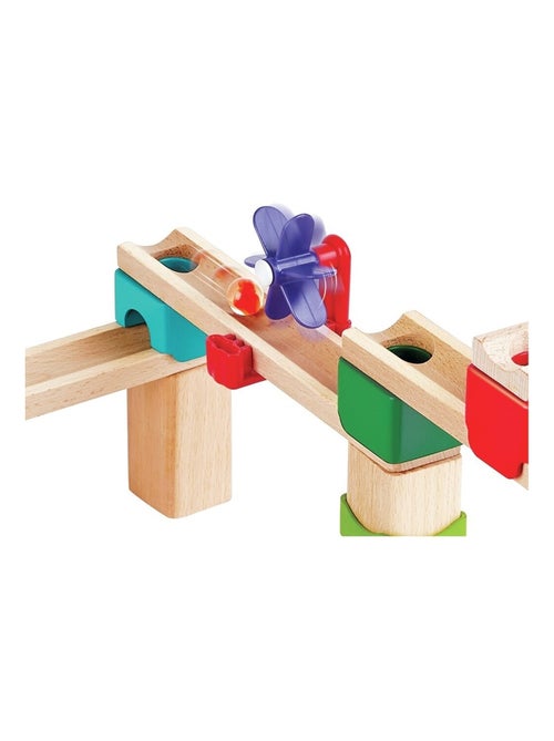 HAPE - Carrera de velocidad en circuito de mármol Marble run - A partir de 3 años - Kiabi