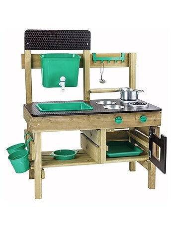Hape - Cocina exterior para niños