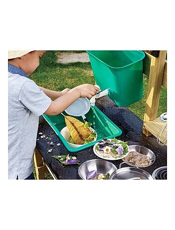 Hape - Cocina exterior para niños