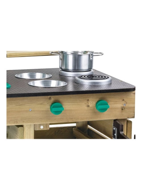 Hape - Cocina exterior para niños - Kiabi