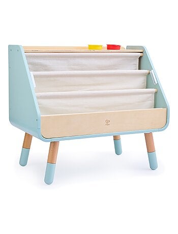 HAPE - Estantería/tablero de dibujo de madera 2 en 1 PLAY FURNITURE