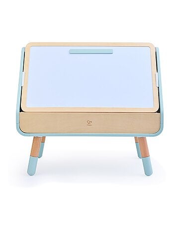 HAPE - Estantería/tablero de dibujo de madera 2 en 1 PLAY FURNITURE