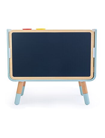 HAPE - Estantería/tablero de dibujo de madera 2 en 1 PLAY FURNITURE