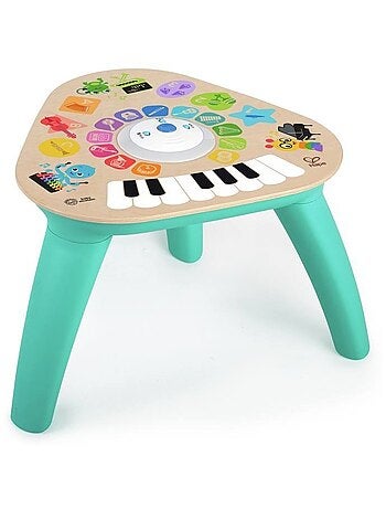HAPE - Mesa Musical Magic Touch - 46,2 x 32,5 x 55,9 cm - A partir de 12 meses