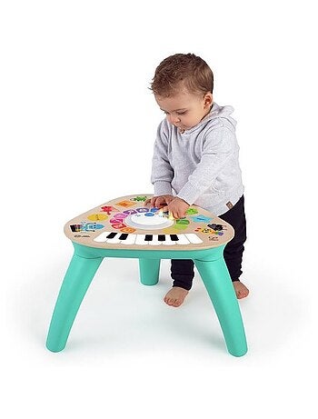 HAPE - Mesa Musical Magic Touch - 46,2 x 32,5 x 55,9 cm - A partir de 12 meses