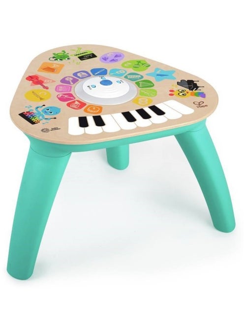 HAPE - Mesa Musical Magic Touch - 46,2 x 32,5 x 55,9 cm - A partir de 12 meses - Kiabi