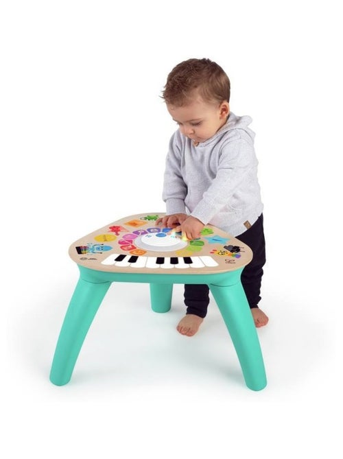 HAPE - Mesa Musical Magic Touch - 46,2 x 32,5 x 55,9 cm - A partir de 12 meses - Kiabi