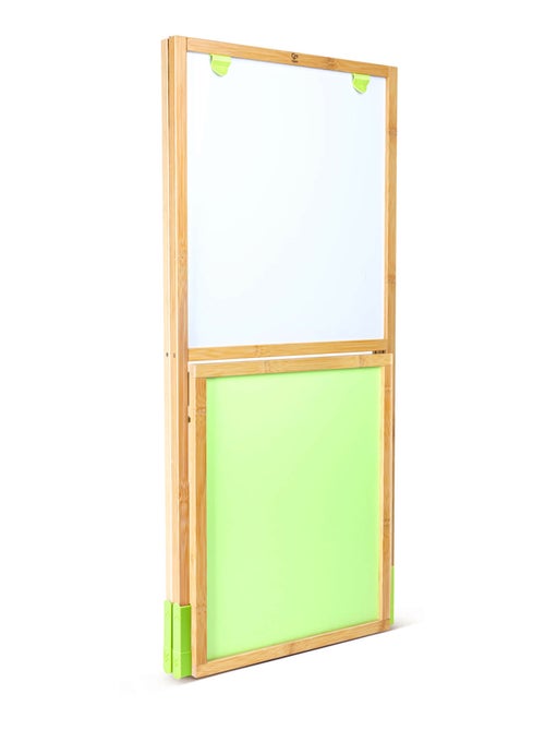 Hape - Tabla de bambú 2 en 1 - Kiabi Hape - Tabla de bambú 2 en 1 - Kiabi