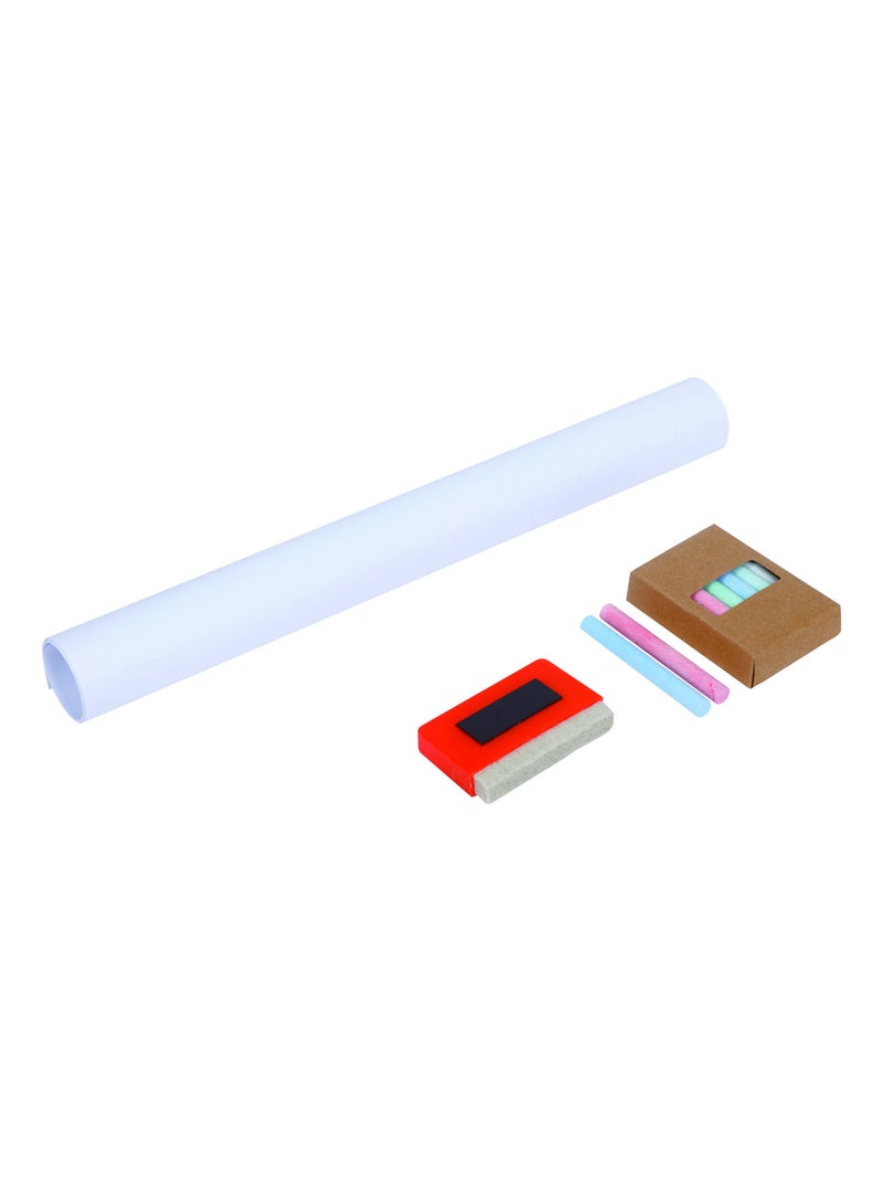 Hape - Tabla de bambú 2 en 1 N/D - Kiabi