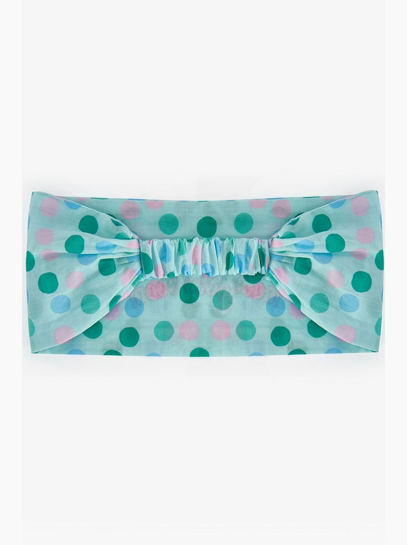 Happy diadema penti Verde menta - Kiabi