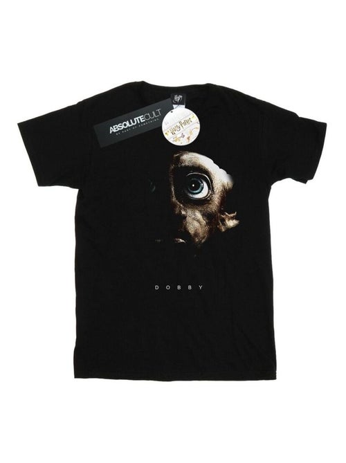 Harry Potter - Camiseta de Dobby Retrato para Hombre - Kiabi