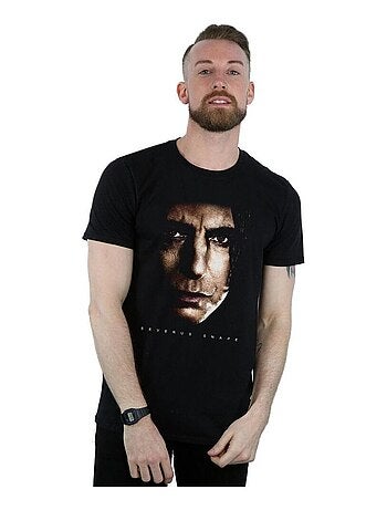 Harry Potter - Camiseta de Severus Snape Retrato para Hombre