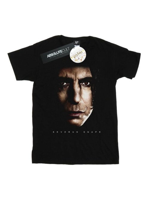 Harry Potter - Camiseta de Severus Snape Retrato para Hombre - Kiabi