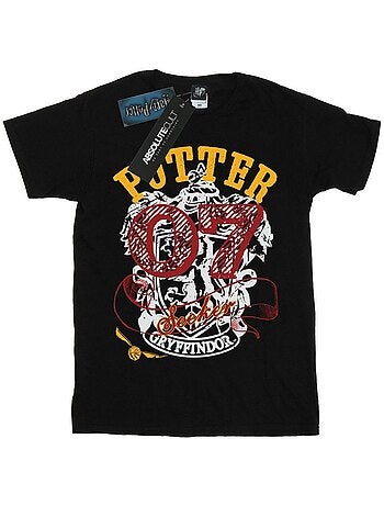 Harry Potter - Camiseta Gryffindor Seeker para Hombre