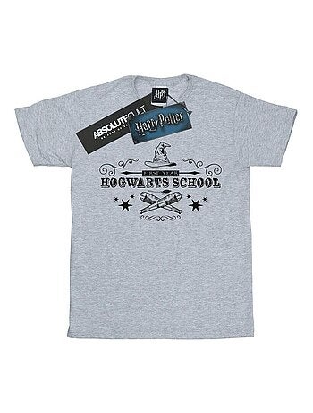 Harry Potter - Camiseta Hogwarts First Year para Hombre