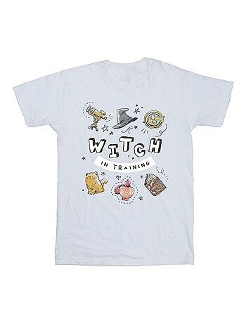 Harry Potter - Camiseta Witch In Training para Hombre