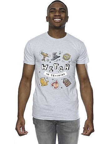 Harry Potter - Camiseta Witch In Training para Hombre