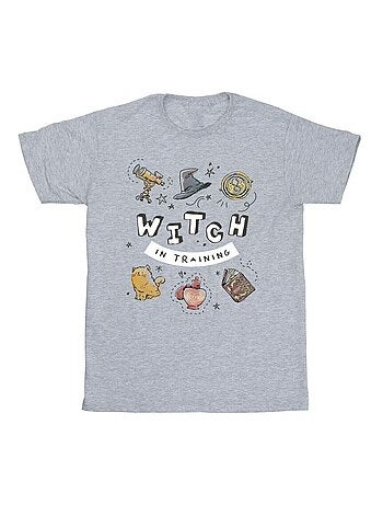 Harry Potter - Camiseta Witch In Training para Hombre