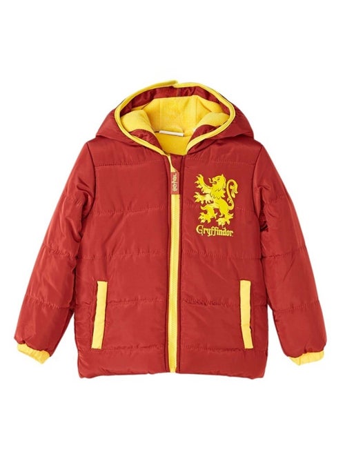 Harry Potter - Chaqueta acolchada con capucha - Kiabi