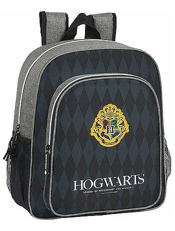 Harry Potter - Mochila escolar infantil Hogwarts - Mochila para el cole