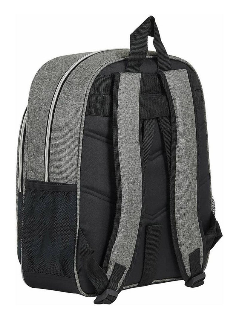 Harry Potter - Mochila escolar infantil Hogwarts - Mochila para el cole Gris - Kiabi