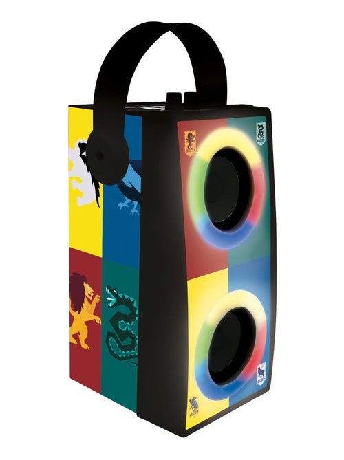 Harry Potter Altavoz puertoátil Bluetooth® con luces y micrófono - Kiabi