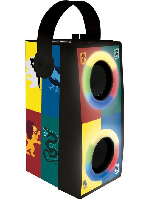 Harry Potter Altavoz puerto?til Bluetooth? con luces y micr?fono - Kiabi